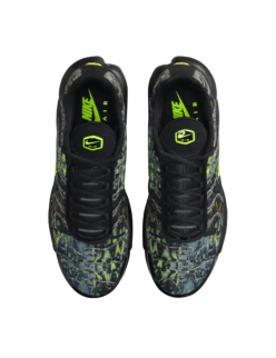 Men’s Nike Air Max Plus TN ‘Black/Camo Green’ hantent personnes