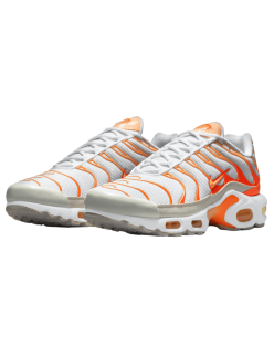 Women’s Nike Air Max Plus TN ‘White/Crimson Tint’ (Sunburn) offre 