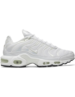 Women’s Nike Air Max Plus PRM TN ‘White/White’ (Pearl White) Vous souhaitez 