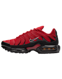 Men’s Nike Air Max Plus TN ‘Black/University Red’ (Diablo) pas cheres