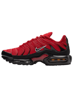 Men’s Nike Air Max Plus TN ‘Black/University Red’ (Diablo) pas cheres