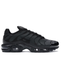 Men’s Nike Air Max Plus TN ‘Black/Black’ (Leather Black) 50-70% off 