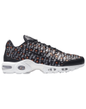 Women’s Nike Air Max Plus SE TN ‘Black-White-Total Orange’ (Nike Air) le concept de la Pate a emporter 