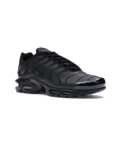 Men’s Nike Air Max Plus TN ‘Black/Black’ (Leather Black) 50-70% off 