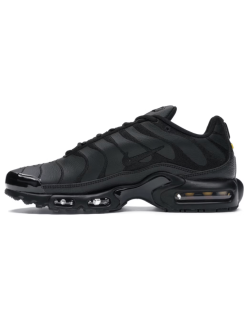 Men’s Nike Air Max Plus TN ‘Black/Black’ (Leather Black) 50-70% off 