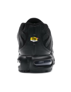 Men’s Nike Air Max Plus TN ‘Black/Black’ (Leather Black) 50-70% off 