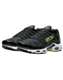 Men’s Nike Air Max Plus TN ‘Black-White-Volt’ (Gremlin) français