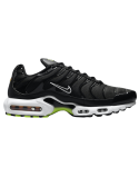 Men’s Nike Air Max Plus TN ‘Black-White-Volt’ (Gremlin) français