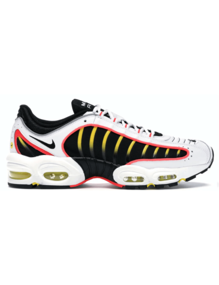 Men’s Nike Air Max Tailwind IV ‘White/Black-Bright Crimson’ (Halloween) l'achat 