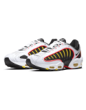 Men’s Nike Air Max Tailwind IV ‘White/Black-Bright Crimson’ (Halloween) l'achat 