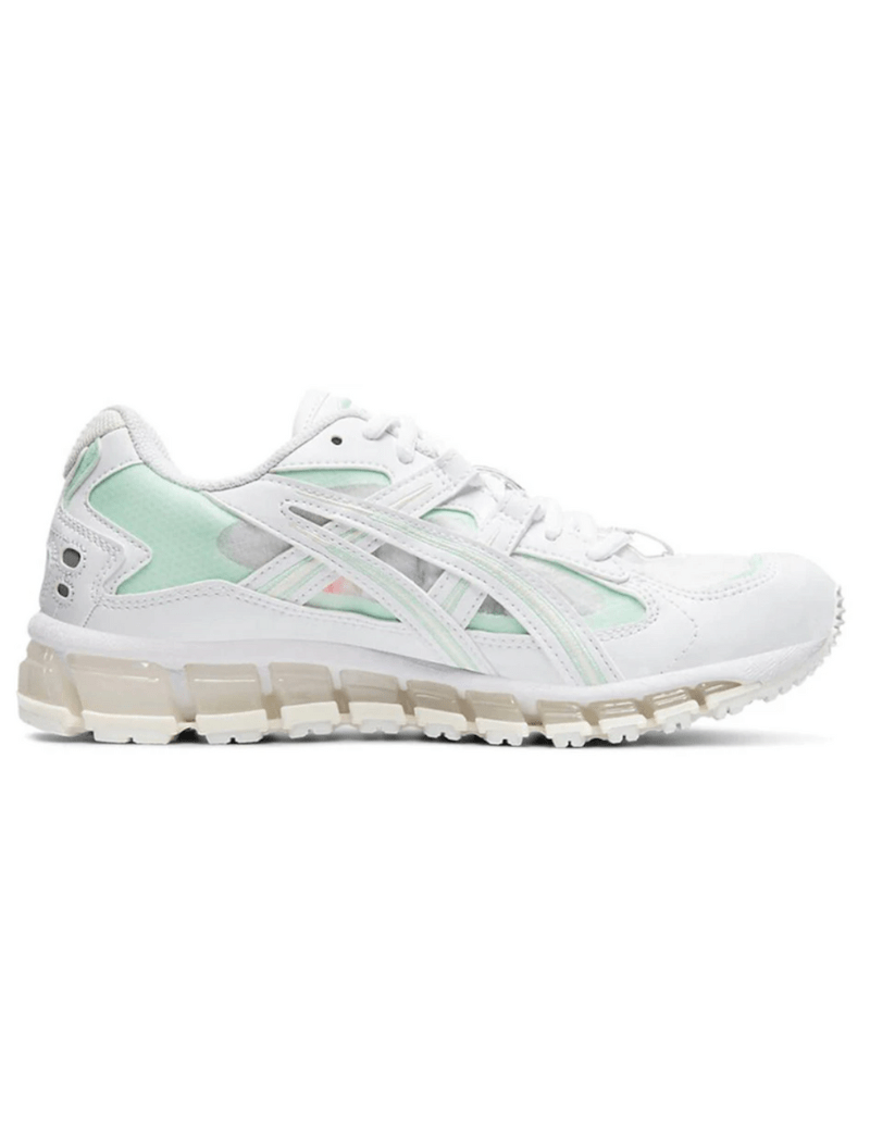 Women’s Asics Gel-Kayano 5 360 ‘White/Mint Tint’ l'évolution des habitudes 