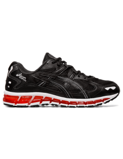 Men’s Asics Gel-Kayano 5 360 ‘Black/Black’ (Bred) Comment ça marche