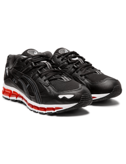 Men’s Asics Gel-Kayano 5 360 ‘Black/Black’ (Bred) Comment ça marche