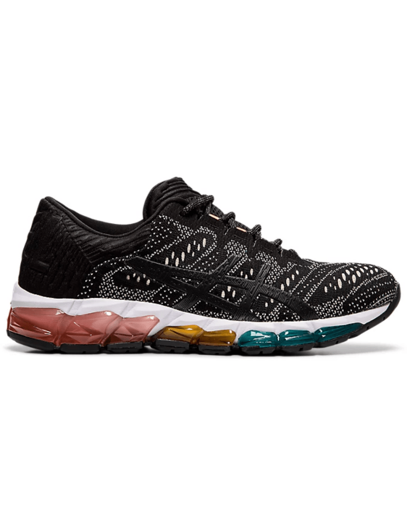 Women’s Asics Gel-Quantum 360 5 JCQ ‘Black/Putty’ basket pas cher