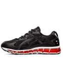 Men’s Asics Gel-Kayano 5 360 ‘Black/Black’ (Bred) Comment ça marche