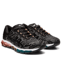 Women’s Asics Gel-Quantum 360 5 JCQ ‘Black/Putty’ basket pas cher