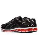 Men’s Asics Gel-Kayano 5 360 ‘Black/Black’ (Bred) Comment ça marche