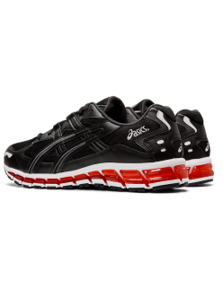 Men’s Asics Gel-Kayano 5 360 ‘Black/Black’ (Bred) Comment ça marche