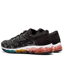 Women’s Asics Gel-Quantum 360 5 JCQ ‘Black/Putty’ basket pas cher