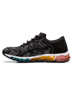 Women’s Asics Gel-Quantum 360 5 JCQ ‘Black/Putty’ basket pas cher