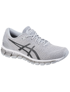 Men’s Asics Gel Quantum 360 Knit 2 ‘Silver/Dark Grey’ (Glitter Silver) destockage