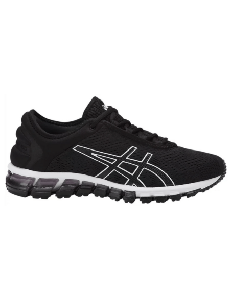 Men’s Asics Gel-Quantum 180 3 ‘Black/Black’ (Stone Grey) pas cher