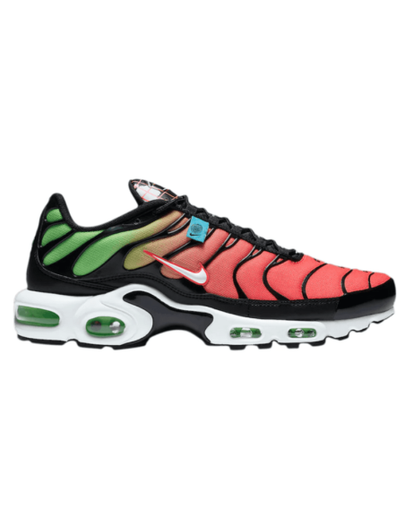 Men’s Nike Air Max Plus WW TN ‘Black/White-Green Strike’ (Dark WorldWide’ commande en ligne