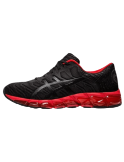 Men’s Asics Gel-Quantum 360 5 ‘Black/Speed Red’ Comparez plus de prix