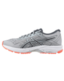 Women’s Asics GT-1000 6 ‘Mid Grey/Carbon/Flash Coral’ livraison gratuite