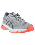 Women’s Asics GT-1000 6 ‘Mid Grey/Carbon/Flash Coral’ livraison gratuite