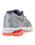 Women’s Asics GT-1000 6 ‘Mid Grey/Carbon/Flash Coral’ livraison gratuite