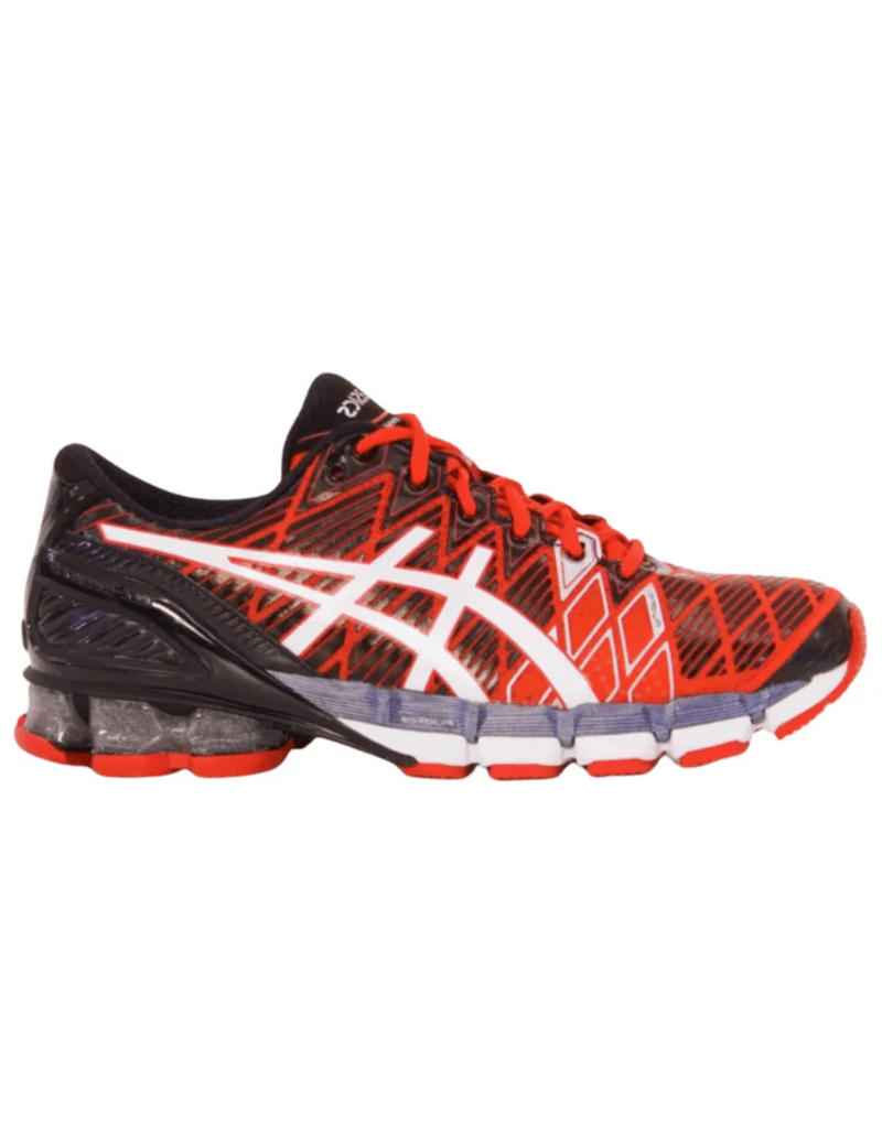 Men’s Asics Gel-Kinsei 5 ‘Red/White/Black’ (Bred) paiement sécurisé