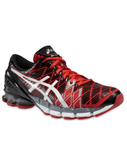 Men’s Asics Gel-Kinsei 5 ‘Red/White/Black’ (Bred) paiement sécurisé