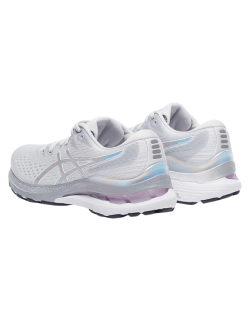 Women’s Asics Gel-Kayano 28 Platinum ‘Glacier Grey/White’ hantent personnes