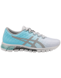 Women’s Gel Quantum 180 4 ‘Ice Mint/Stone Grey’ pas cher