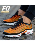 Men’s Nike Air Max Plus TN ‘Safety Orange/University Gold’ hantent personnes