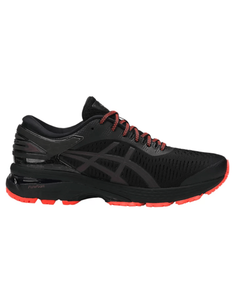 Women’s Asics Gel-Kayano 25 Lite-Show ‘Black/Black’ est présent 