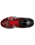 Men’s Asics Gel-Kinsei 5 ‘Red/White/Black’ (Bred) paiement sécurisé