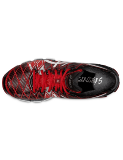 Men’s Asics Gel-Kinsei 5 ‘Red/White/Black’ (Bred) paiement sécurisé