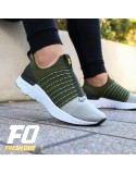 Men’s Nike React Phantom FK 2 ‘Rough Green/Yellow Strike’ (Olive Green) les ligaments