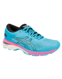 Women’s Asics Gel-Kayano 25 ‘Aquarium/Black’ pas cheres