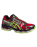 Men’s Asics Gel Nimbus 16 ‘Chinese Red/Flash Yellow/Onyx’ Le MVP de beaucoup