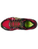 Men’s Asics Gel Nimbus 16 ‘Chinese Red/Flash Yellow/Onyx’ Le MVP de beaucoup