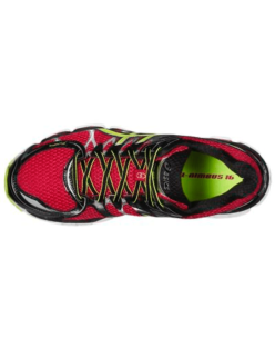 Men’s Asics Gel Nimbus 16 ‘Chinese Red/Flash Yellow/Onyx’ Le MVP de beaucoup