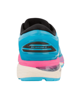 Women’s Asics Gel-Kayano 25 ‘Aquarium/Black’ pas cheres