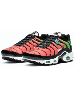 Men’s Nike Air Max Plus WW TN ‘Black/White-Green Strike’ (Dark WorldWide’ commande en ligne