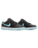 Men’s Nike Dunk Low Retro SE ‘Black/Copa-White-Chile Red’ (Black Barbershop) plus qu'un jeu 