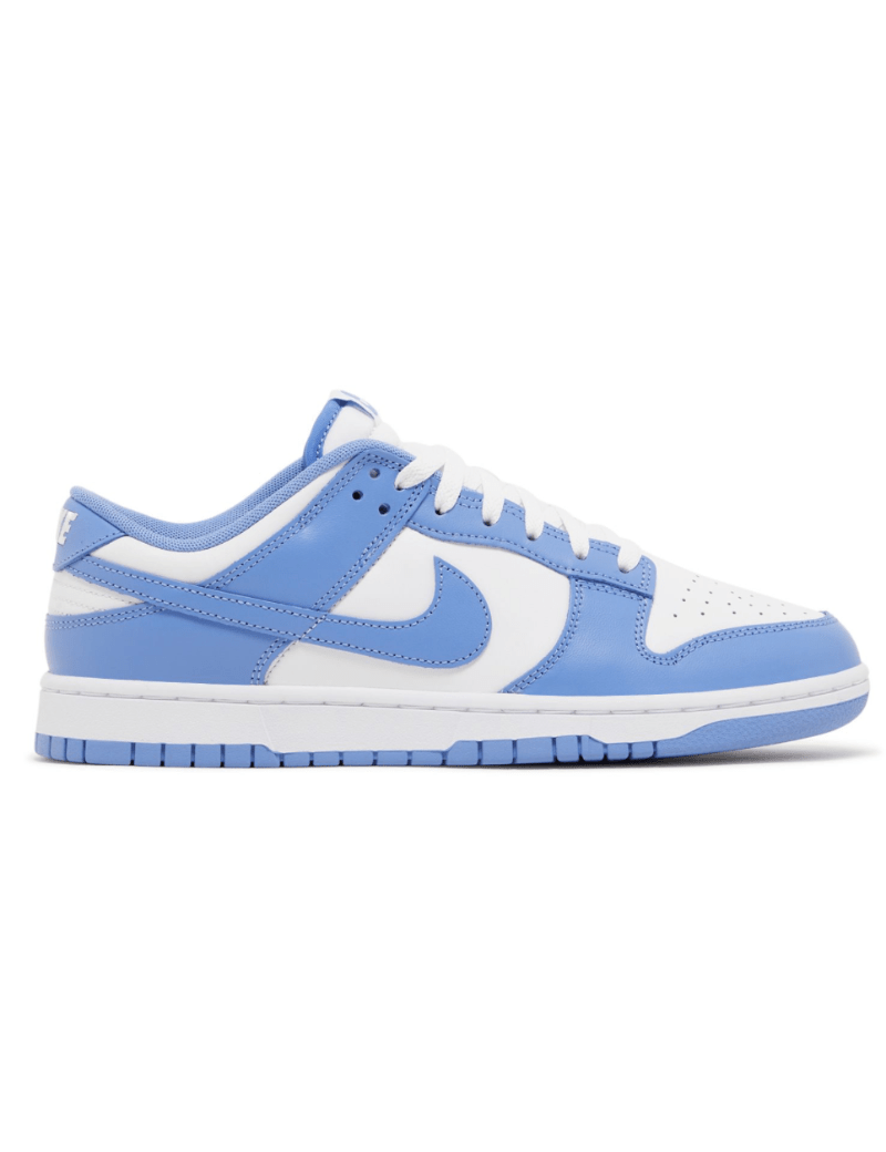 Men’s Nike Dunk Low ‘Polar/Polar-White’ (Polar Blue) hantent personnes