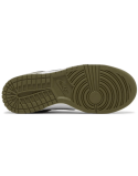 Women’s Nike Dunk Low ‘White/Medium Olive’ de votre