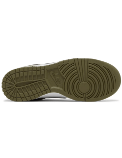 Women’s Nike Dunk Low ‘White/Medium Olive’ de votre